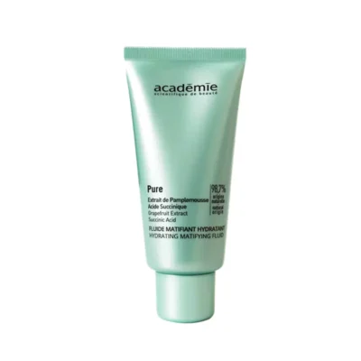 Academie Hydrating Matifying Fluid - Увлажняющий матирующий флюид