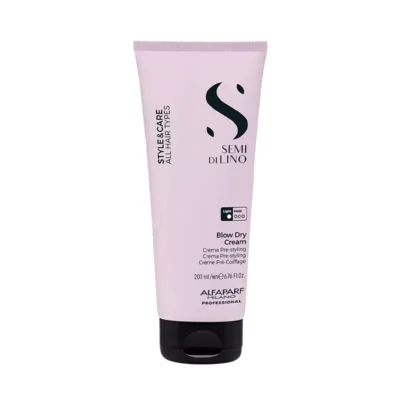 Alfaparf Milano Style Stories Blow Dry Cream - Крем для защиты волос во время сушки