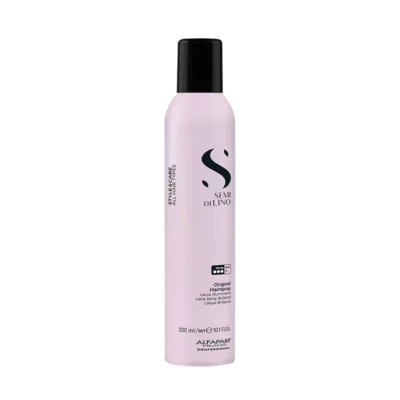 Alfaparf Milano Original Hairspray - Лак сильной фиксации