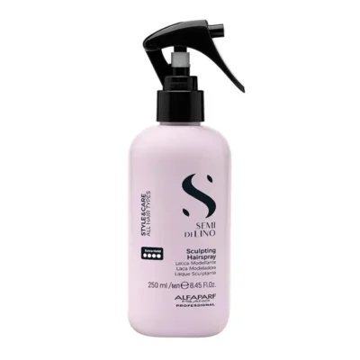 Alfaparf Milano Sculpting Hairspray - Лак скульптурирующий без газа