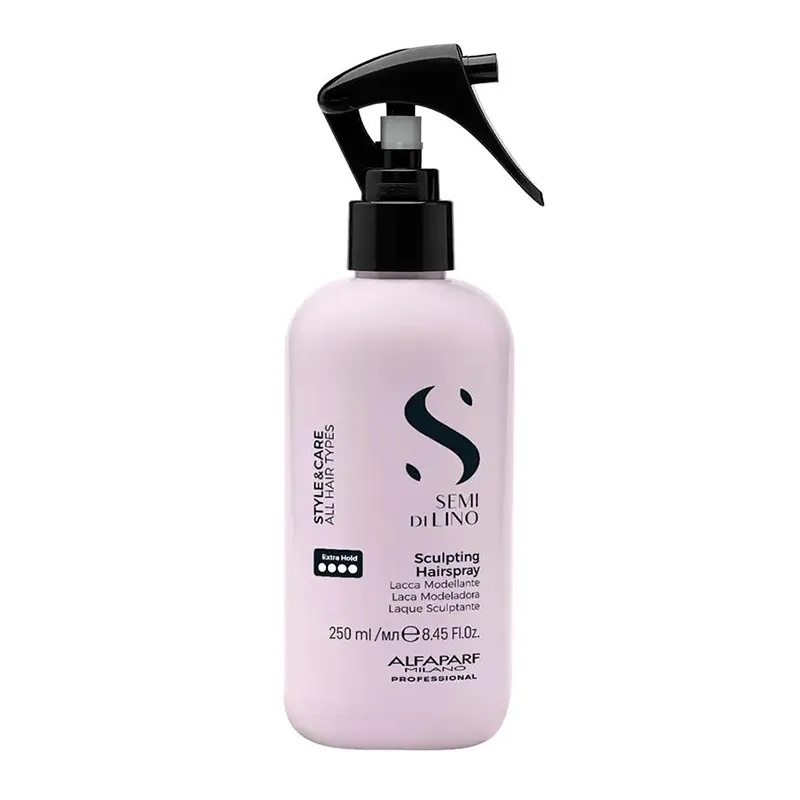 Alfaparf Milano Sculpting Hairspray - Лак скульптуруючий без газу