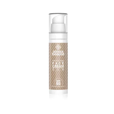 Alissa Beaute Protecting Face Cream SPF 50 - Солнцезащитный крем