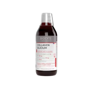 Biocyte COLLAGEN SILICIUM - Комфорт суставов