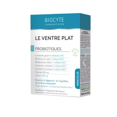Biocyte LE VENTRE PLAT - Сприяє травленню
