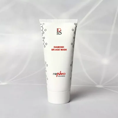 Derma Series Diamond BR-Age Mask - Сяюча маска