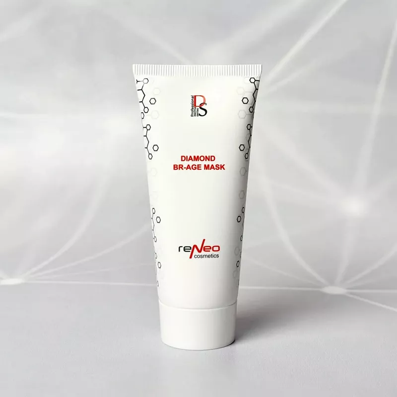 Derma Series Diamond BR-Age Mask - Сяюча маска