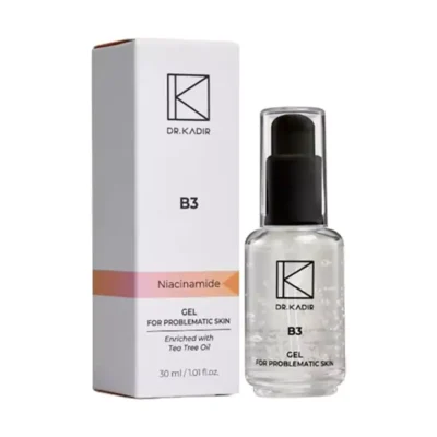 Dr. Kadir B3 Treatment Gel For Problematic Skin - Гель для проблемной кожи лица