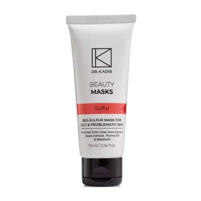 Dr. Kadir Bio-Sulfur Mask For Problematic Skin - Маска для проблемной кожи