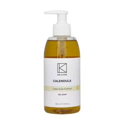 Dr. Kadir Calendula Gel-Soap - Гель для очищения с календулой