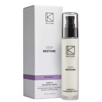 Dr. Kadir Deep Restore Serum Omega-3 - Сыворотка для глубокого восстановления "Омега 3"