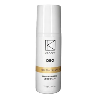 Dr. Kadir Deodorant Roll On Aluminum Free - Шариковый дезодорант без алюминия