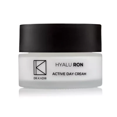 Dr. Kadir Hyalu-Ron Low Molecular Hyaluronic Active Day Cream - Зволожувальний крем із гіалуроновою кислотою