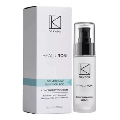 Dr. Kadir Hyalu-Ron Low Molecular Hyaluronic Concentrated Serum - Увлажняющая сыворотка с гиалуроновой кислотой