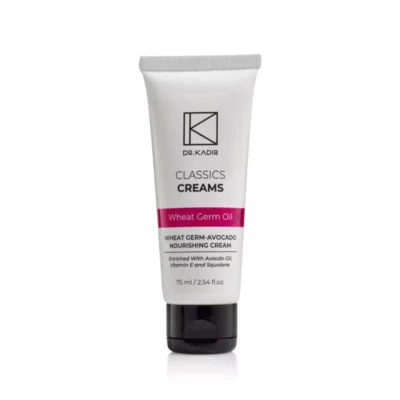 Dr. Kadir Wheat Germ Oil & Avocado Nourishing Cream - Питательный крем для сухой кожи