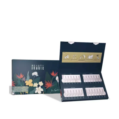 Alternative view of Dr. Spiller X-Mas 4-WEEK AMPOULE TREATMENT - Набор