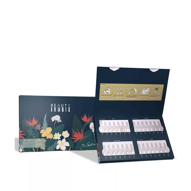 Dr. Spiller X-Mas 4-WEEK AMPOULE TREATMENT - Набір - Зображення 2