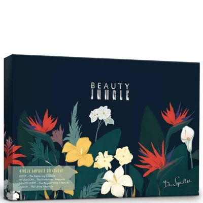 Dr. Spiller X-Mas 4-WEEK AMPOULE TREATMENT - Набор