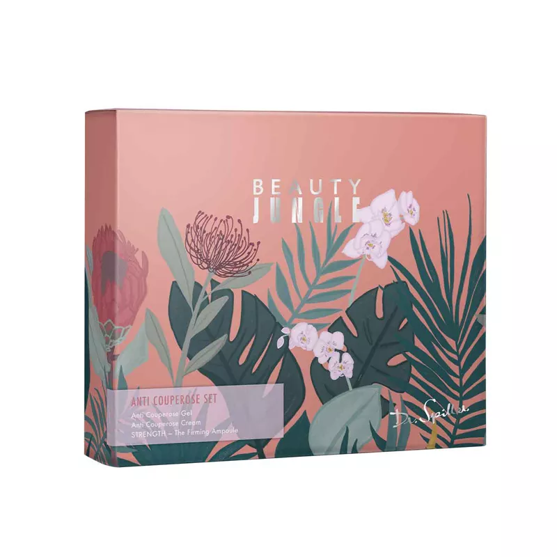 Dr. Spiller X-Mas ANTI COUPEROSE SET - Набор