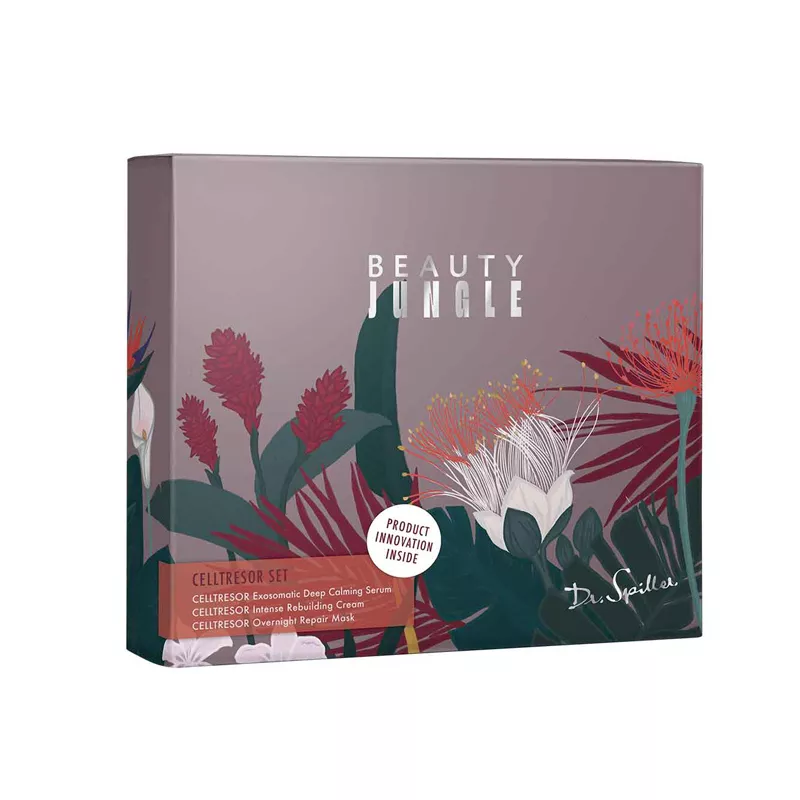 Dr. Spiller X-Mas CELLTRESOR SET - Набор