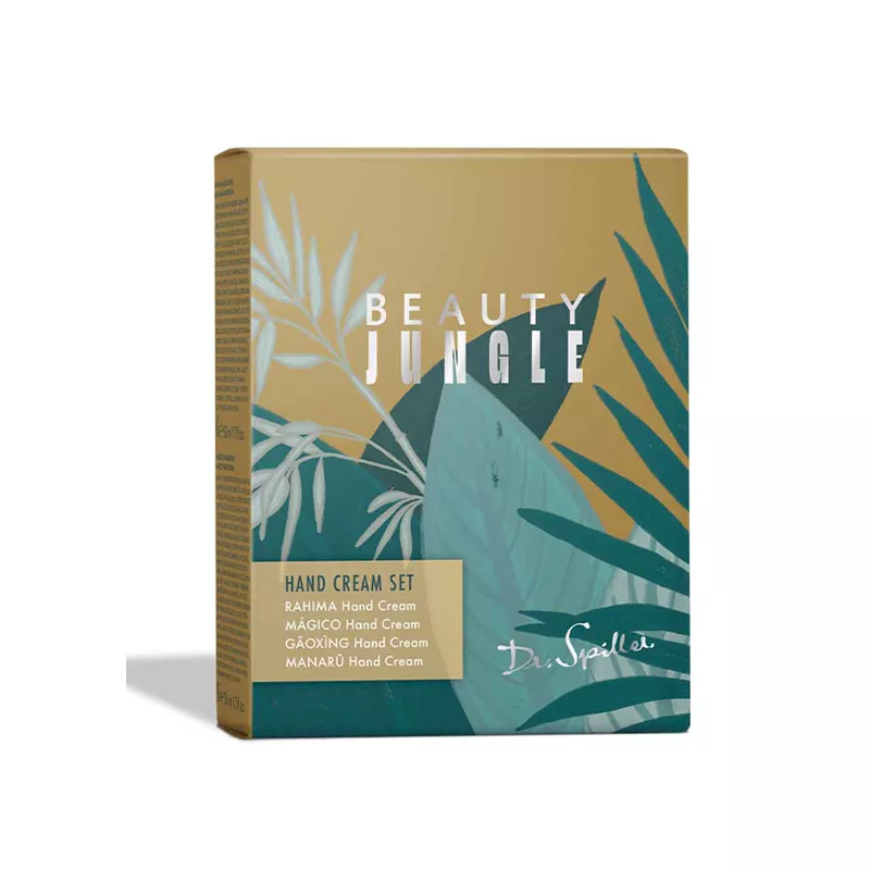 Dr. Spiller X-Mas HAND CREAM SET - Набор