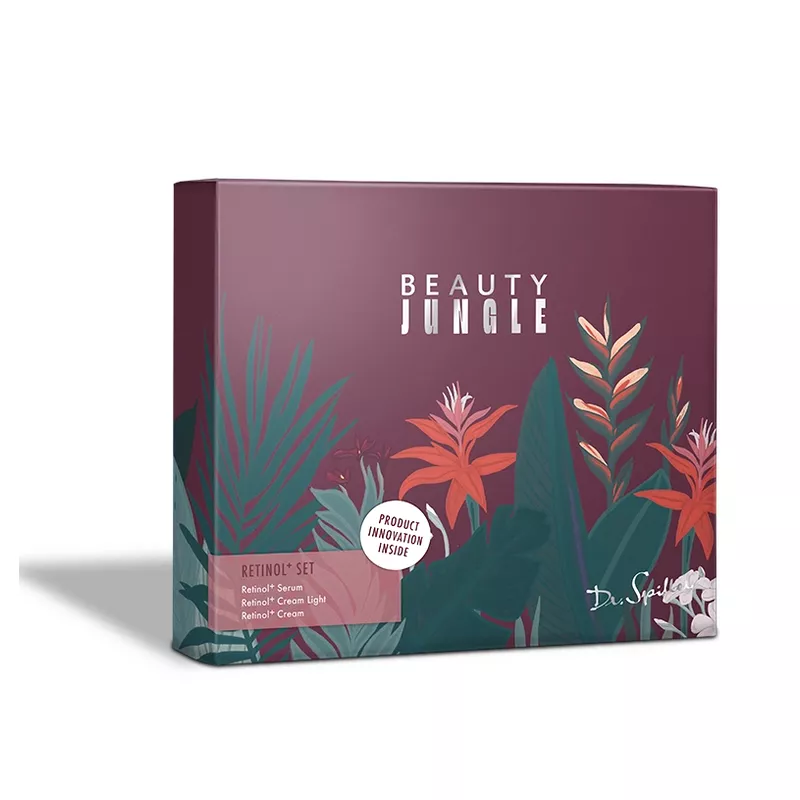 Dr. Spiller X-Mas RETINOL+ SET - Набор