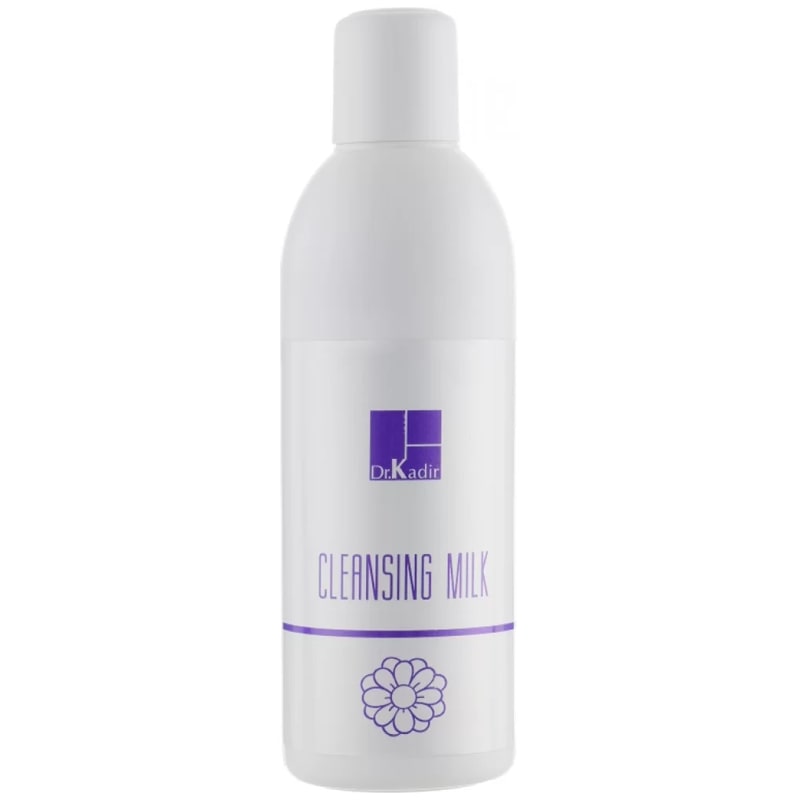 Dr. Kadir All Skin Types Cleansing Milk - Очищающее молочко для всех типов кожи