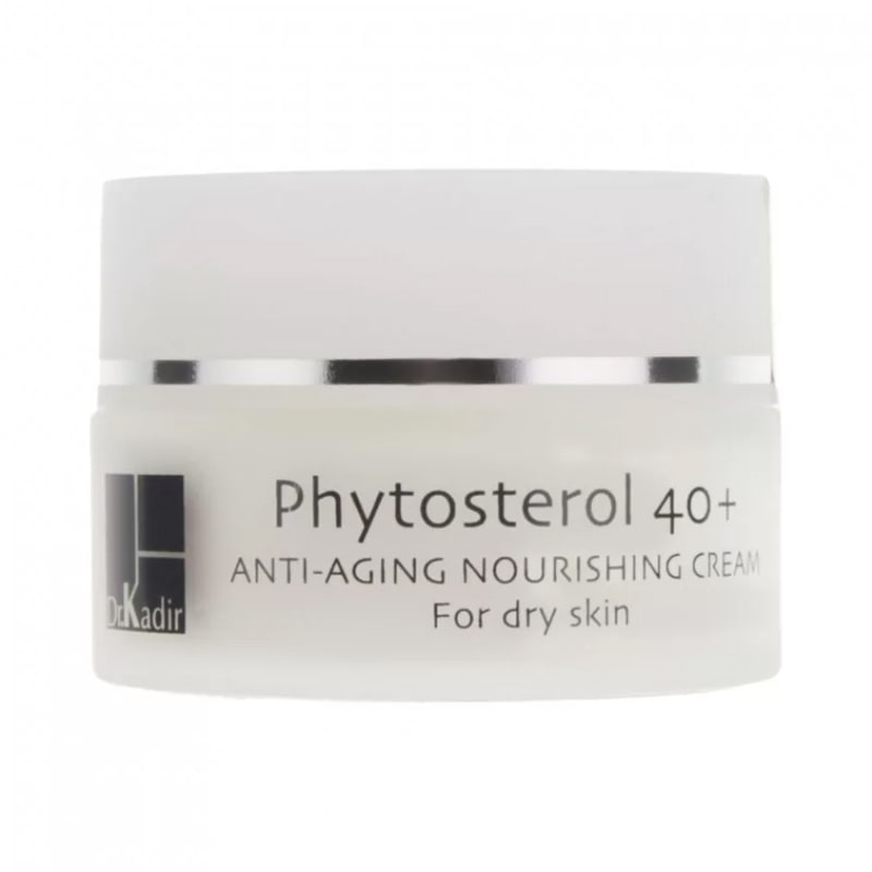 Dr. Kadir Phytosterol 40+ Anti-Aging Nourishing Cream For Dry Skin - Питательный регенерирующий крем для сухой кожи