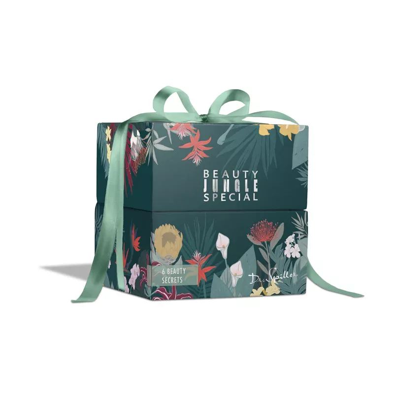 Dr. Spiller X-Mas BEAUTY JUNGLE SPECIAL - Набор