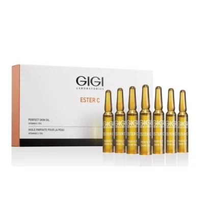 GiGi Ester C Perfect Skin Oil - Ампули з вітаміном С