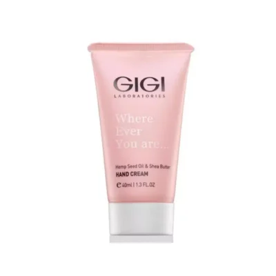 GIGI Oil & Shea Butter Hand Cream - Крем для рук