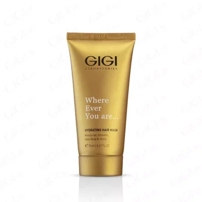GIGI Hydrating Hair Mask - Маска для волос увлажняющая