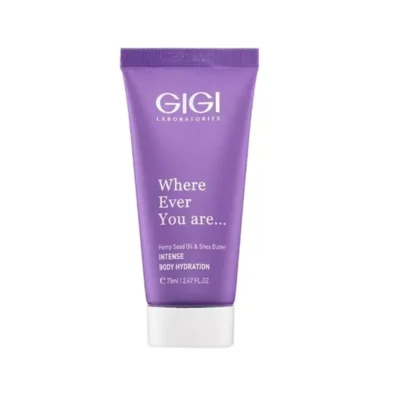 GiGi Intense Body Hydration - Зволожуючий крем для тіла