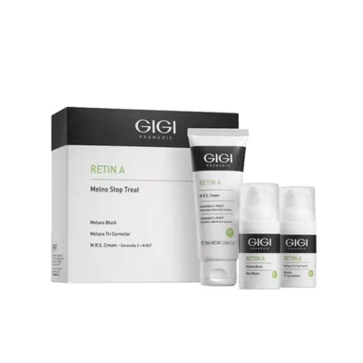 GiGi Melano Stop Treat Set - Набір для освітлення шкіри