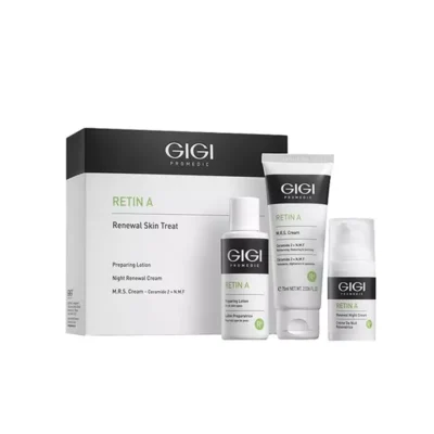 GiGi Renewal Skin Treat Set - Набор для обновления кожи