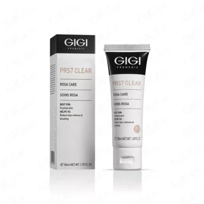 GiGi PRS7 Clear Rosa Care - Лікувальний крем при розацеа
