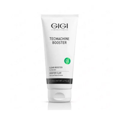 GiGi Tecmachine Booster Clear Booster - Очищающий бустер