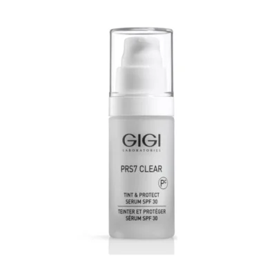 GiGi PRS7 Clear Tint & Protect SPF 30 - Сироватка