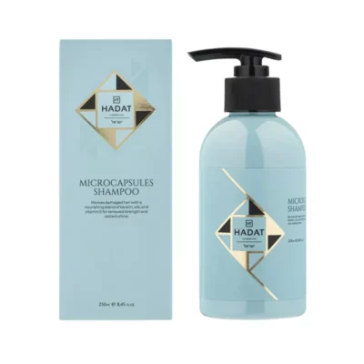 Hadat Microcapsules Shampoo - Смягчающий шампунь