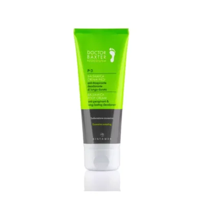Histomer P-3 Balsamic Antiperspirant Foot Cream - Дезодорирующий крем для стоп