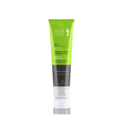 Histomer PR-3 Deo-Dry Foot Cream - Дезодорирующий крем для стоп