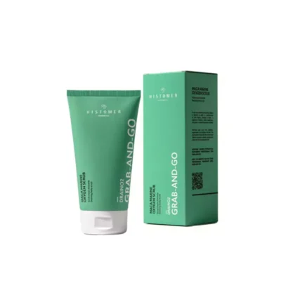 Histomer Maca Marine Oxygen Scrub - Дренажный скраб для тела