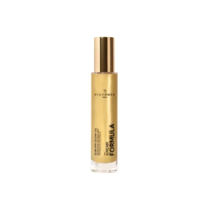 Histomer Sublime Glow Oil - Увлажняющее масло-шиммер