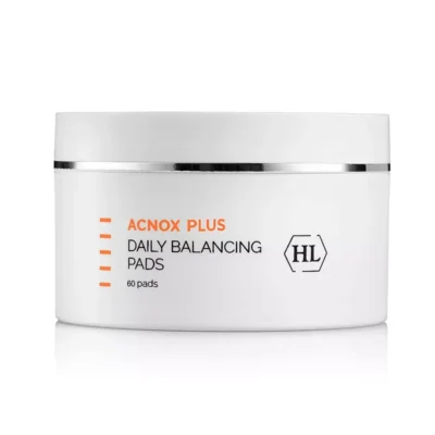 Holy Land Acnox Plus Daily Balancing Pads – Балансуючі спонжі для обличчя