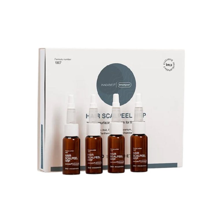 INNOAESTHETICS Inno Caps Hair Комплекс против выпадения волос Malinelle