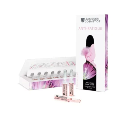JANSSEN Anti Fatigue - Эликсир