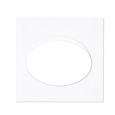 JANSSEN Eye Contour Pad - Коллагеновая маска для глаз