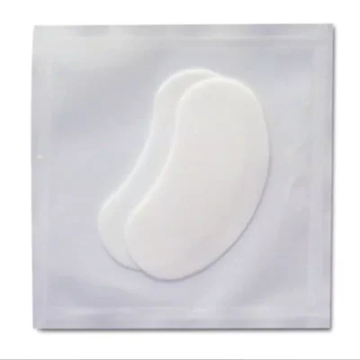 JANSSEN Collagen Eye Lid Mask-bean - Коллагеновая маска для век