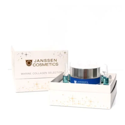 JANSSEN Marine Collagen Selection - Колагеновий набір