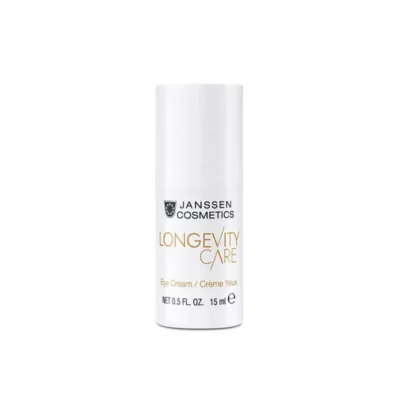 Alternative view of JANSSEN Longevity Care Eye Cream - Антивозрастной крем