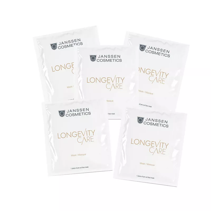 JANSSEN Longevity Care Mask - Тканевая маска